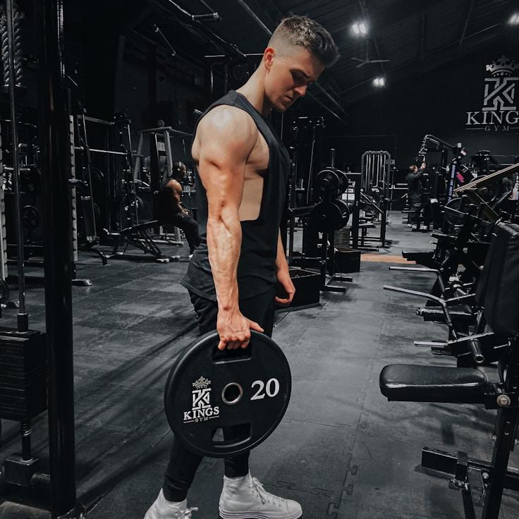 Supportive group workout environment